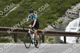 Photo #3199921 | 23-06-2023 11:58 | Passo Dello Stelvio - Waterfall curve BICYCLES