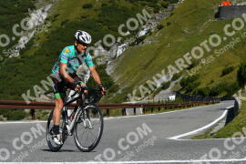 Photo #4026505 | 22-08-2023 10:37 | Passo Dello Stelvio - Waterfall curve BICYCLES