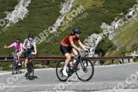 Photo #2767437 | 28-08-2022 10:34 | Passo Dello Stelvio - Waterfall curve BICYCLES