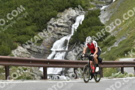 Photo #3760896 | 08-08-2023 10:46 | Passo Dello Stelvio - Waterfall curve BICYCLES