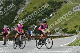 Photo #2436839 | 30-07-2022 09:46 | Passo Dello Stelvio - Waterfall curve BICYCLES