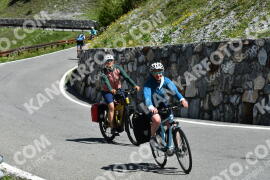 Photo #2176237 | 23-06-2022 11:09 | Passo Dello Stelvio - Waterfall curve BICYCLES