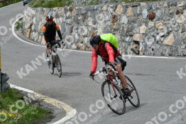 Fotó #2131919 | 16-06-2022 14:46 | Passo Dello Stelvio - Vízesés kanyar Bicajosok
