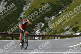 Photo #4087936 | 26-08-2023 12:01 | Passo Dello Stelvio - Waterfall curve BICYCLES