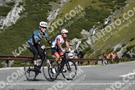 Photo #2809111 | 04-09-2022 10:20 | Passo Dello Stelvio - Waterfall curve BICYCLES