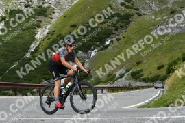 Photo #2460621 | 31-07-2022 12:20 | Passo Dello Stelvio - Waterfall curve BICYCLES