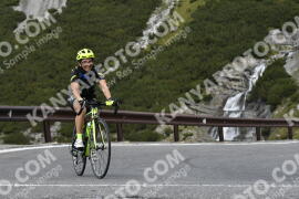 Photo #2752853 | 26-08-2022 11:37 | Passo Dello Stelvio - Waterfall curve BICYCLES