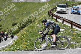 Photo #3214457 | 24-06-2023 14:19 | Passo Dello Stelvio - Waterfall curve BICYCLES