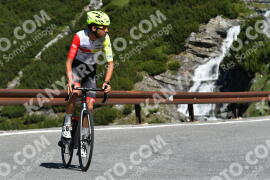 Photo #2175714 | 23-06-2022 10:12 | Passo Dello Stelvio - Waterfall curve BICYCLES