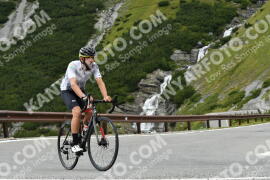 Photo #2458761 | 31-07-2022 15:01 | Passo Dello Stelvio - Waterfall curve BICYCLES