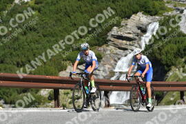 Photo #2502903 | 04-08-2022 10:28 | Passo Dello Stelvio - Waterfall curve BICYCLES
