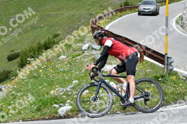 Photo #2205933 | 29-06-2022 13:01 | Passo Dello Stelvio - Waterfall curve BICYCLES