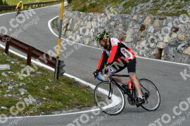 Photo #4039198 | 23-08-2023 13:57 | Passo Dello Stelvio - Waterfall curve BICYCLES