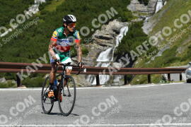 Photo #2514651 | 05-08-2022 11:03 | Passo Dello Stelvio - Waterfall curve BICYCLES