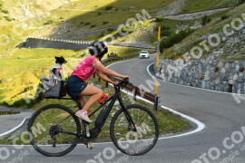 Photo #4049306 | 24-08-2023 09:29 | Passo Dello Stelvio - Waterfall curve BICYCLES