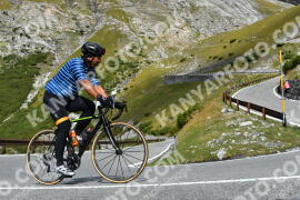 Photo #4291482 | 19-09-2023 11:31 | Passo Dello Stelvio - Waterfall curve BICYCLES