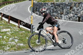 Photo #2355315 | 19-07-2022 12:00 | Passo Dello Stelvio - Waterfall curve BICYCLES
