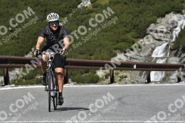 Photo #2784394 | 30-08-2022 11:30 | Passo Dello Stelvio - Waterfall curve BICYCLES