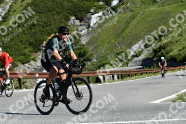 Photo #2183466 | 25-06-2022 09:26 | Passo Dello Stelvio - Waterfall curve BICYCLES