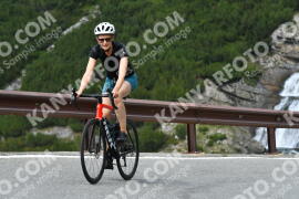Photo #3902382 | 15-08-2023 13:01 | Passo Dello Stelvio - Waterfall curve BICYCLES