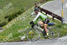 Photo #2173703 | 21-06-2022 11:04 | Passo Dello Stelvio - Waterfall curve BICYCLES