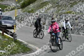 Photo #3153971 | 18-06-2023 12:46 | Passo Dello Stelvio - Waterfall curve BICYCLES