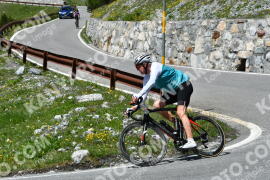 Photo #2192608 | 25-06-2022 14:35 | Passo Dello Stelvio - Waterfall curve BICYCLES