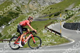 Photo #2335566 | 17-07-2022 11:39 | Passo Dello Stelvio - Waterfall curve BICYCLES