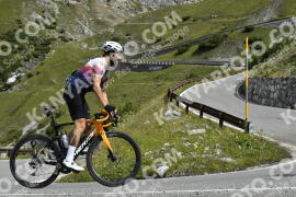 Photo #3618335 | 29-07-2023 10:24 | Passo Dello Stelvio - Waterfall curve BICYCLES
