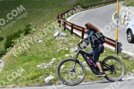 Photo #2321325 | 16-07-2022 15:05 | Passo Dello Stelvio - Waterfall curve BICYCLES