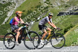 Photo #2227877 | 03-07-2022 10:05 | Passo Dello Stelvio - Waterfall curve BICYCLES