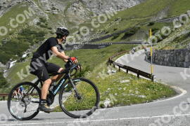 Photo #3555578 | 23-07-2023 10:12 | Passo Dello Stelvio - Waterfall curve BICYCLES