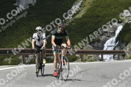 Photo #3172934 | 19-06-2023 12:27 | Passo Dello Stelvio - Waterfall curve BICYCLES