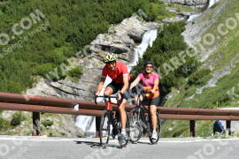 Photo #2263538 | 09-07-2022 10:29 | Passo Dello Stelvio - Waterfall curve BICYCLES