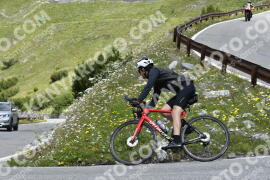 Photo #3492006 | 16-07-2023 11:30 | Passo Dello Stelvio - Waterfall curve BICYCLES