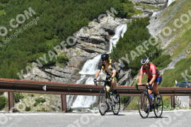Photo #2495309 | 03-08-2022 12:20 | Passo Dello Stelvio - Waterfall curve BICYCLES