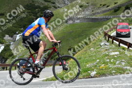 Photo #2179009 | 24-06-2022 11:00 | Passo Dello Stelvio - Waterfall curve BICYCLES