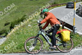 Photo #2207583 | 30-06-2022 11:02 | Passo Dello Stelvio - Waterfall curve BICYCLES