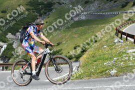 Photo #2363564 | 21-07-2022 11:13 | Passo Dello Stelvio - Waterfall curve BICYCLES