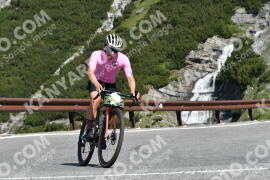Photo #2168482 | 20-06-2022 10:07 | Passo Dello Stelvio - Waterfall curve BICYCLES
