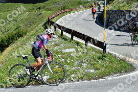 Photo #2184640 | 25-06-2022 10:06 | Passo Dello Stelvio - Waterfall curve BICYCLES
