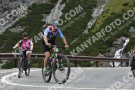Photo #3793718 | 10-08-2023 11:23 | Passo Dello Stelvio - Waterfall curve BICYCLES