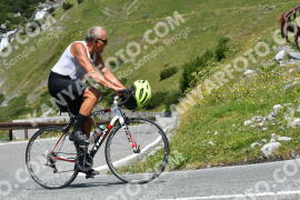 Photo #2399688 | 25-07-2022 11:52 | Passo Dello Stelvio - Waterfall curve BICYCLES