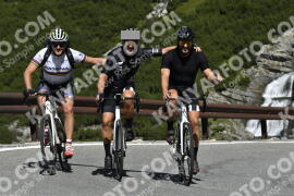 Photo #3684459 | 31-07-2023 10:45 | Passo Dello Stelvio - Waterfall curve BICYCLES