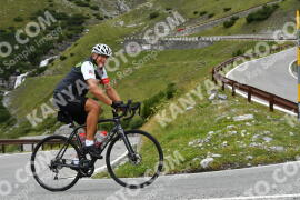 Photo #2436945 | 30-07-2022 10:01 | Passo Dello Stelvio - Waterfall curve BICYCLES