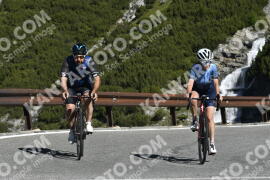 Photo #3224935 | 25-06-2023 09:24 | Passo Dello Stelvio - Waterfall curve BICYCLES