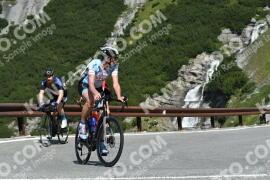 Photo #2381872 | 24-07-2022 10:44 | Passo Dello Stelvio - Waterfall curve BICYCLES