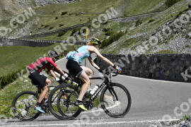 Photo #2117152 | 11-06-2022 11:11 | Passo Dello Stelvio - Waterfall curve BICYCLES
