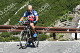 Photo #2319716 | 16-07-2022 10:50 | Passo Dello Stelvio - Waterfall curve BICYCLES
