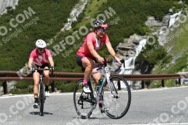 Photo #2202756 | 27-06-2022 11:03 | Passo Dello Stelvio - Waterfall curve BICYCLES